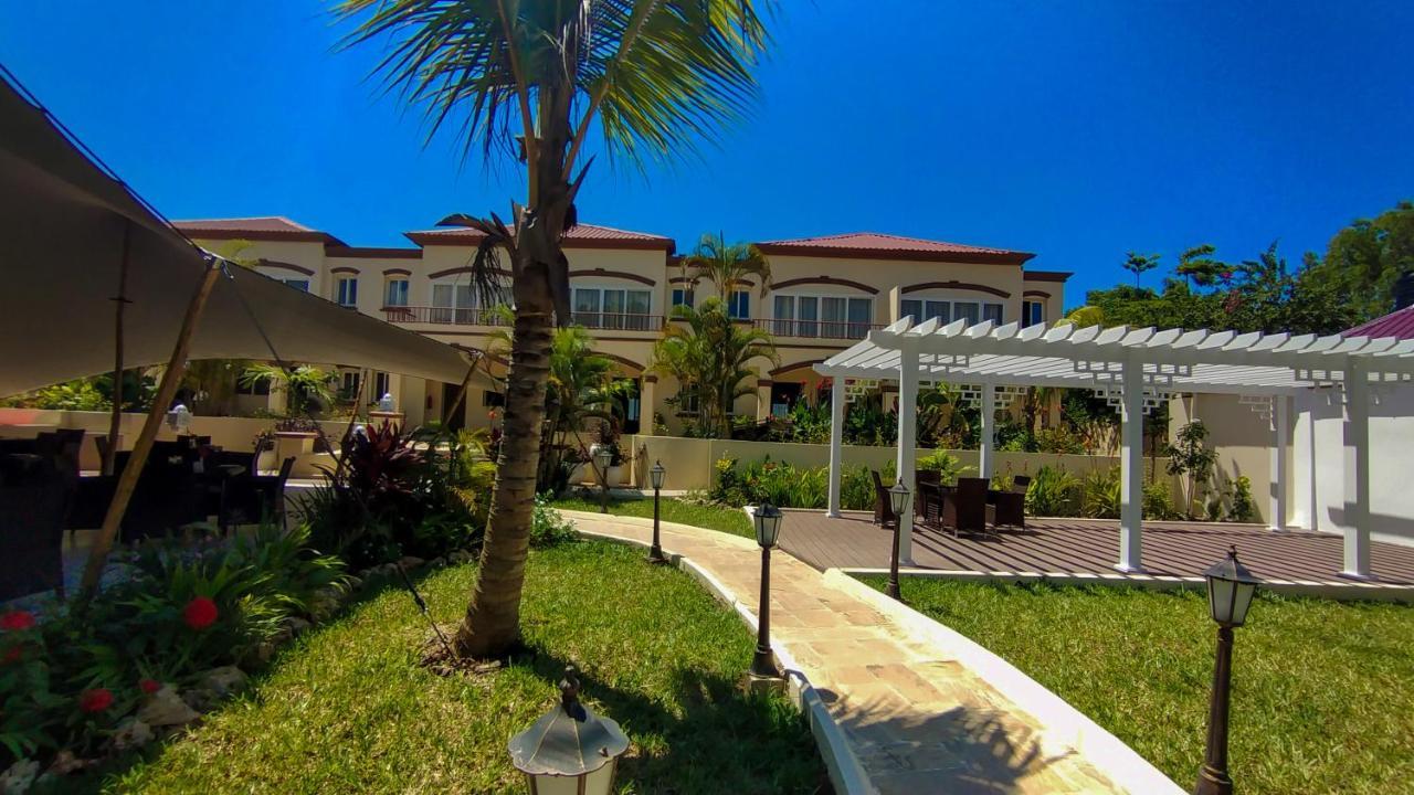 Golden Palm Boutique Zanzibar Hotel Eksteriør billede