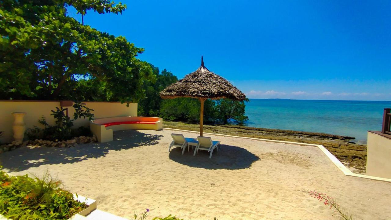 Golden Palm Boutique Zanzibar Hotel Eksteriør billede