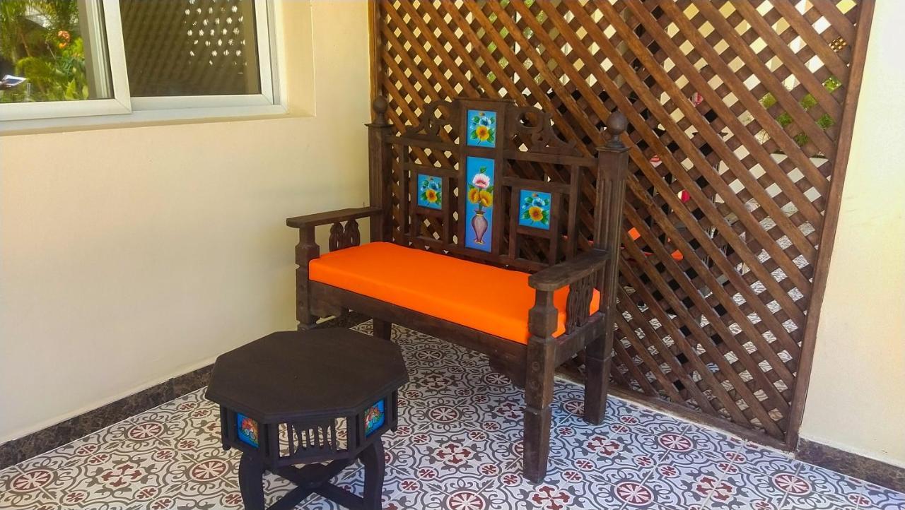 Golden Palm Boutique Zanzibar Hotel Eksteriør billede
