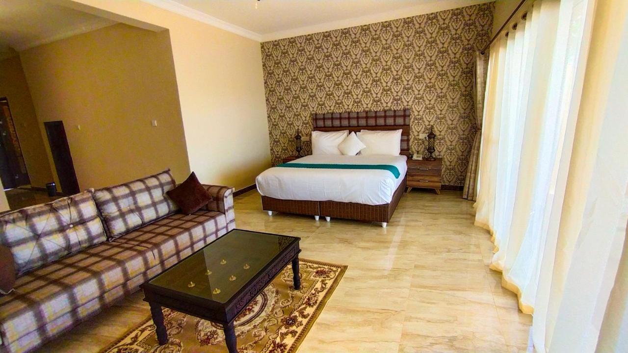 Golden Palm Boutique Zanzibar Hotel Eksteriør billede