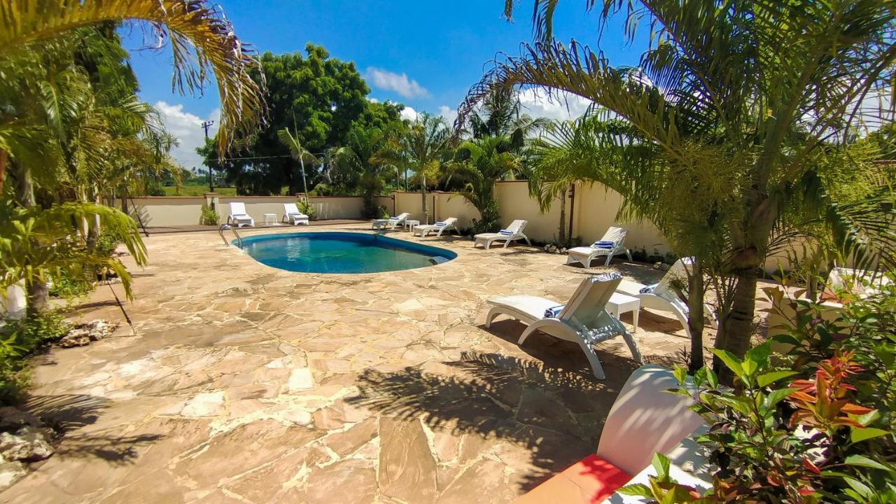 Golden Palm Boutique Zanzibar Hotel Eksteriør billede